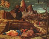 The agony in the garden - 安德烈亚·曼特尼亚